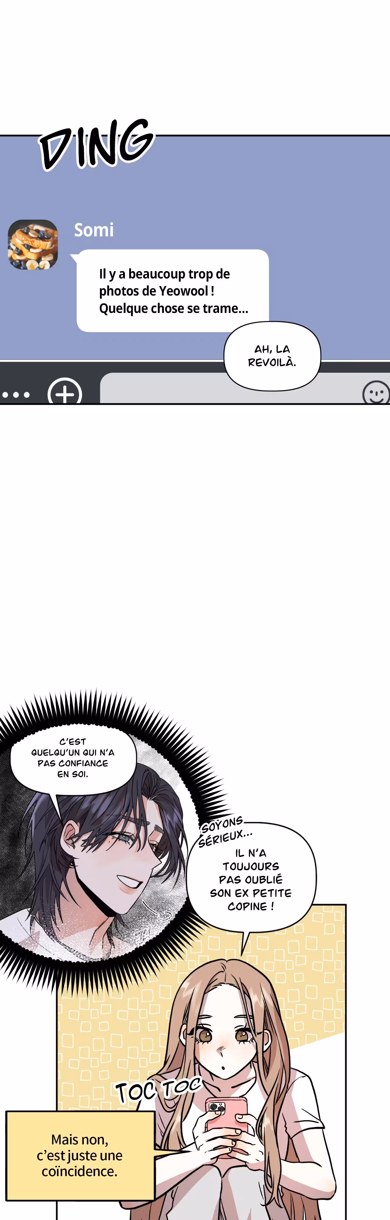 Bittersweet Sweetheart Chapitre 11 page 28