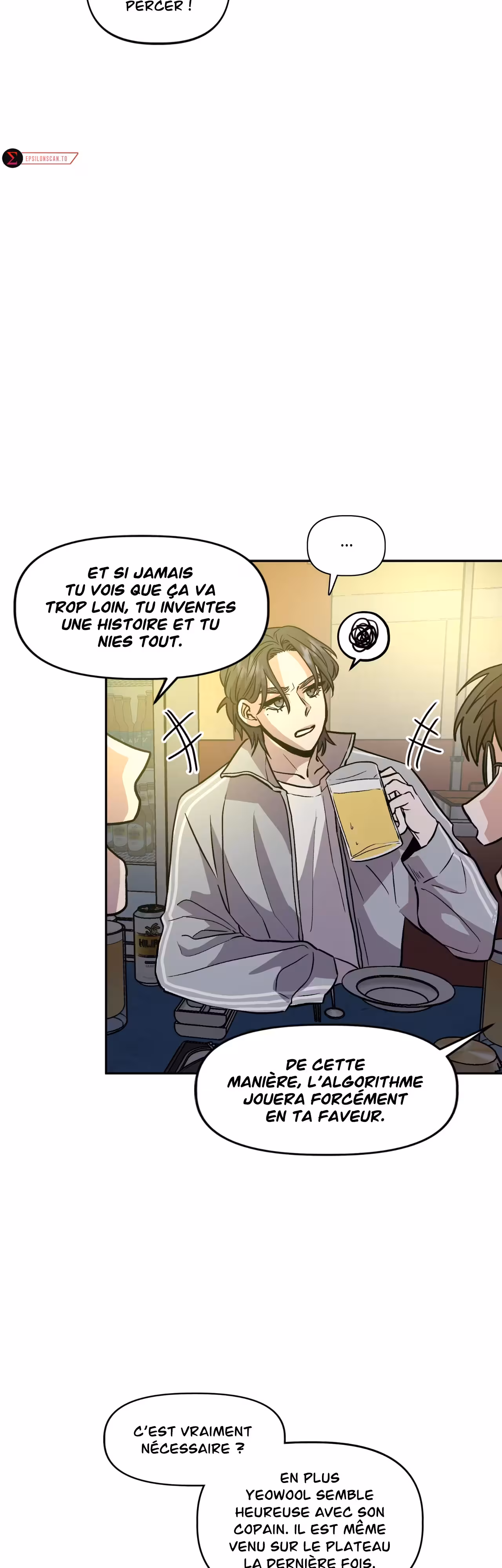 Bittersweet Sweetheart Chapitre 11 page 33