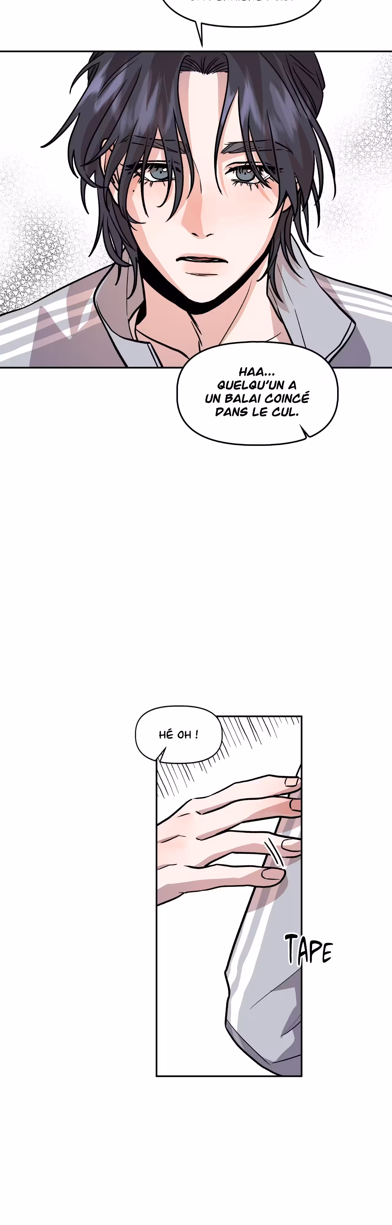 Bittersweet Sweetheart Chapitre 11 page 34
