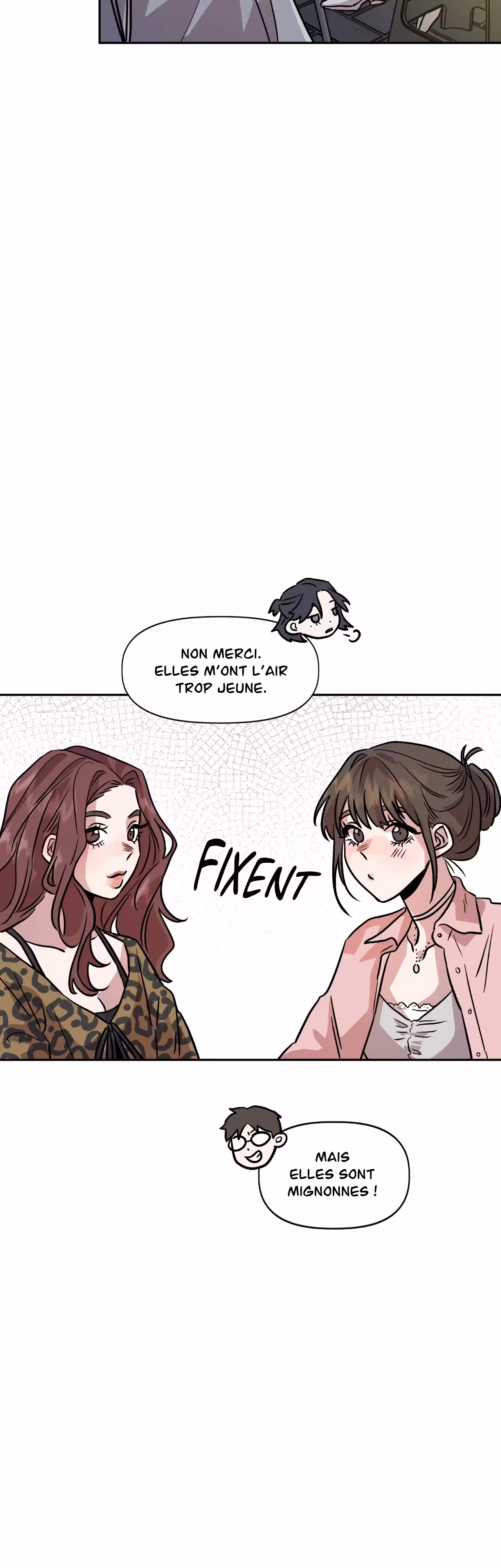 Bittersweet Sweetheart Chapitre 11 page 36