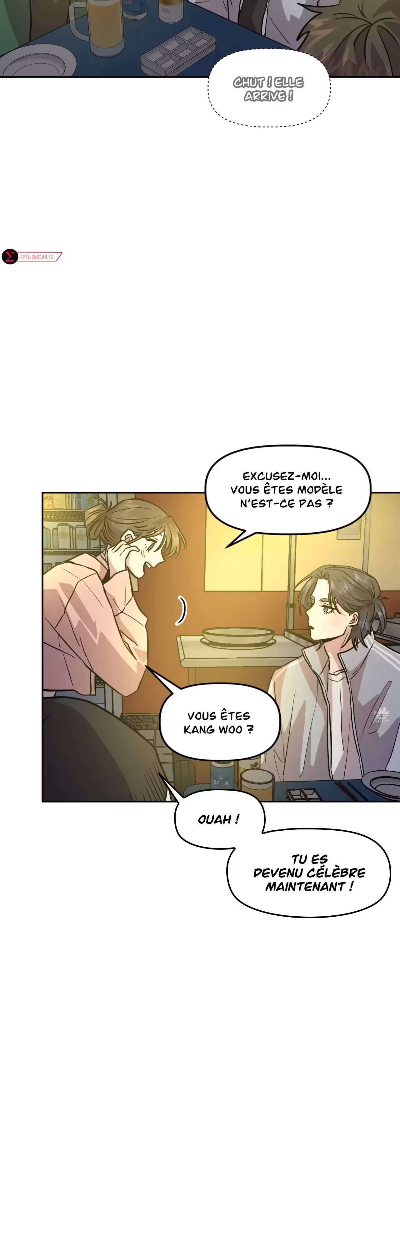 Bittersweet Sweetheart Chapitre 11 page 38