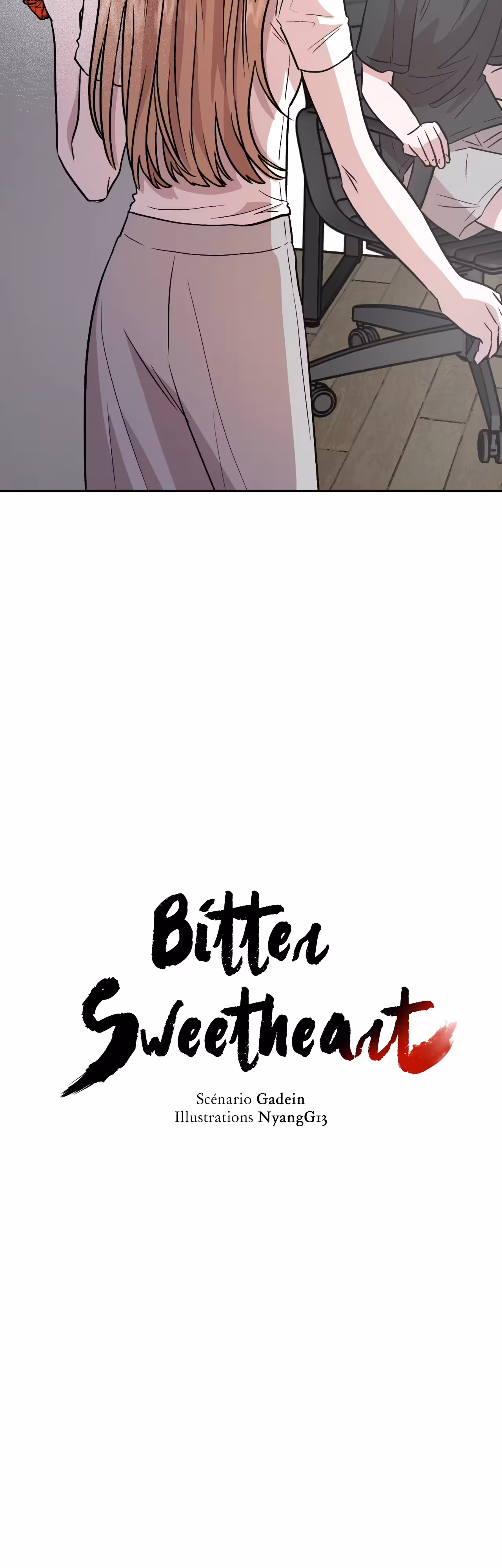 Bittersweet Sweetheart Chapitre 11 page 4