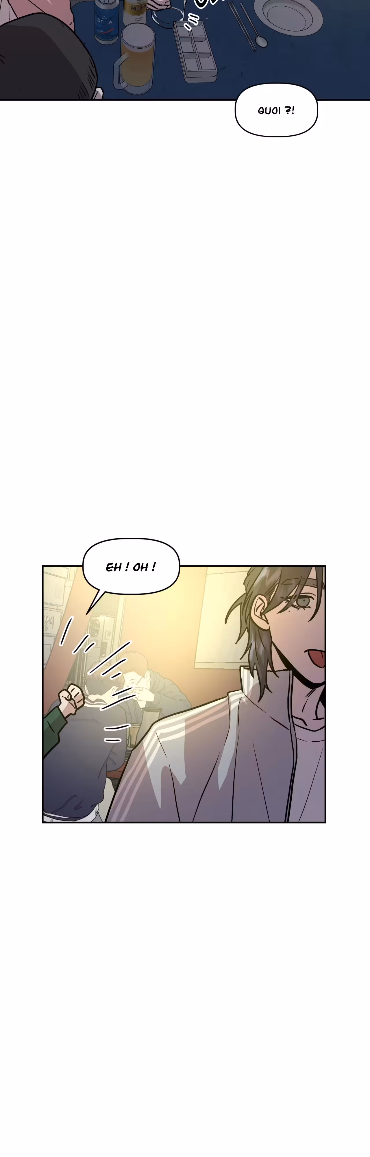 Bittersweet Sweetheart Chapitre 11 page 40