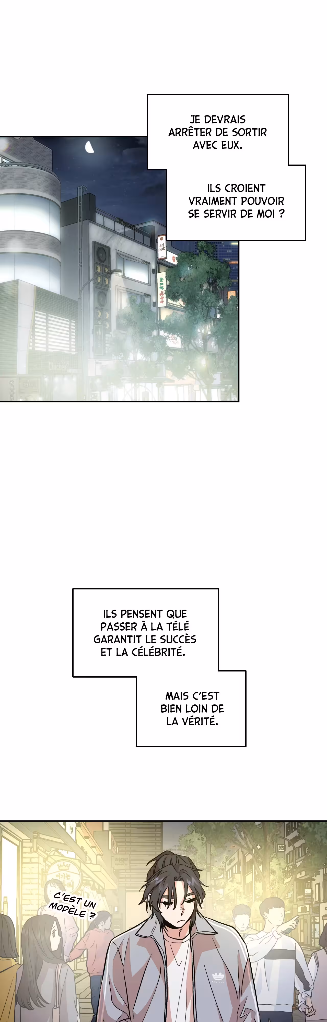 Bittersweet Sweetheart Chapitre 11 page 41