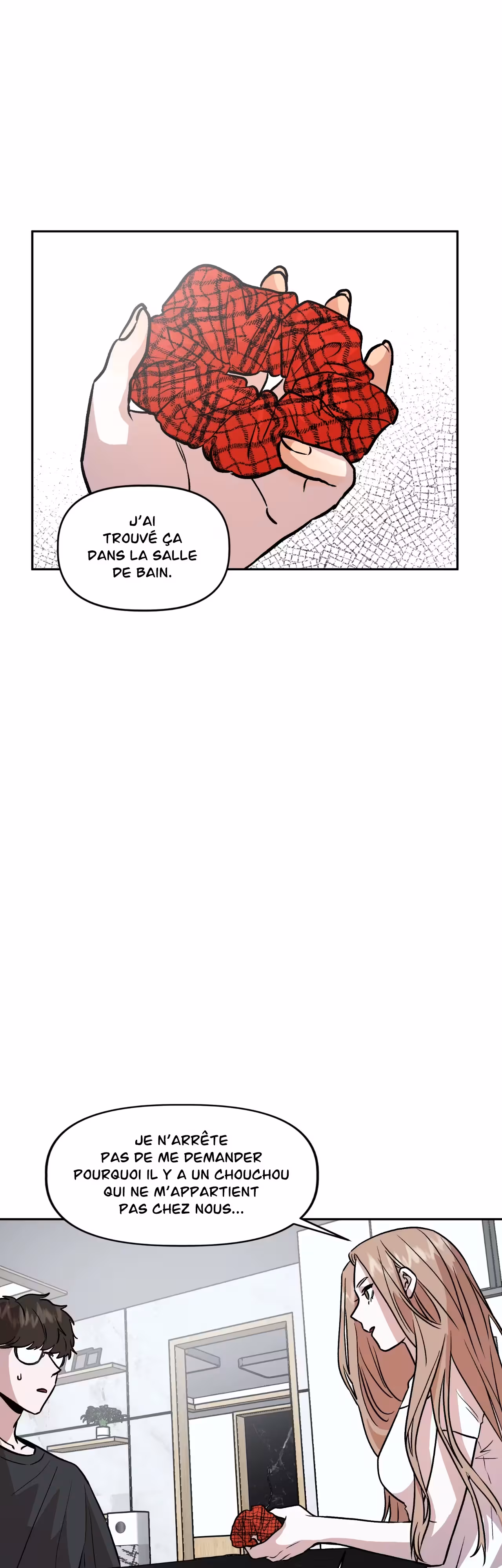 Bittersweet Sweetheart Chapitre 11 page 5