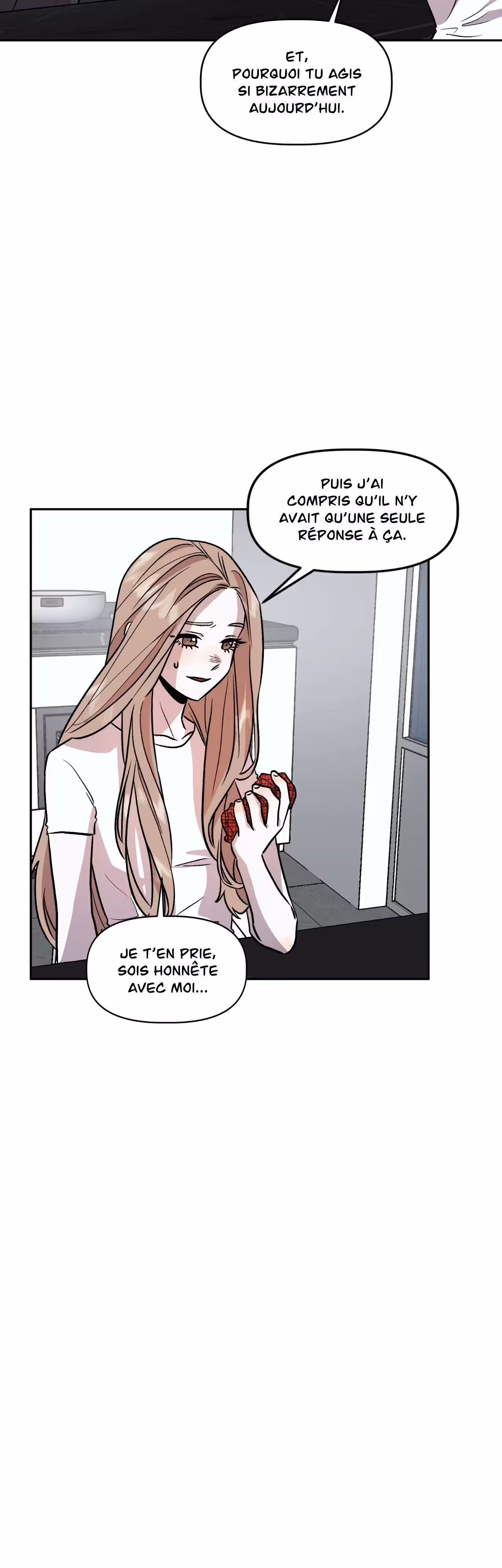 Bittersweet Sweetheart Chapitre 11 page 6