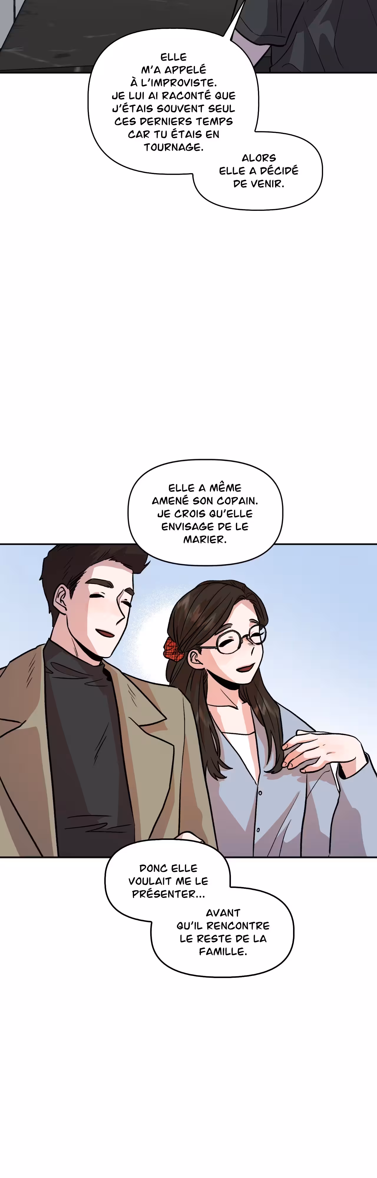 Bittersweet Sweetheart Chapitre 11 page 8