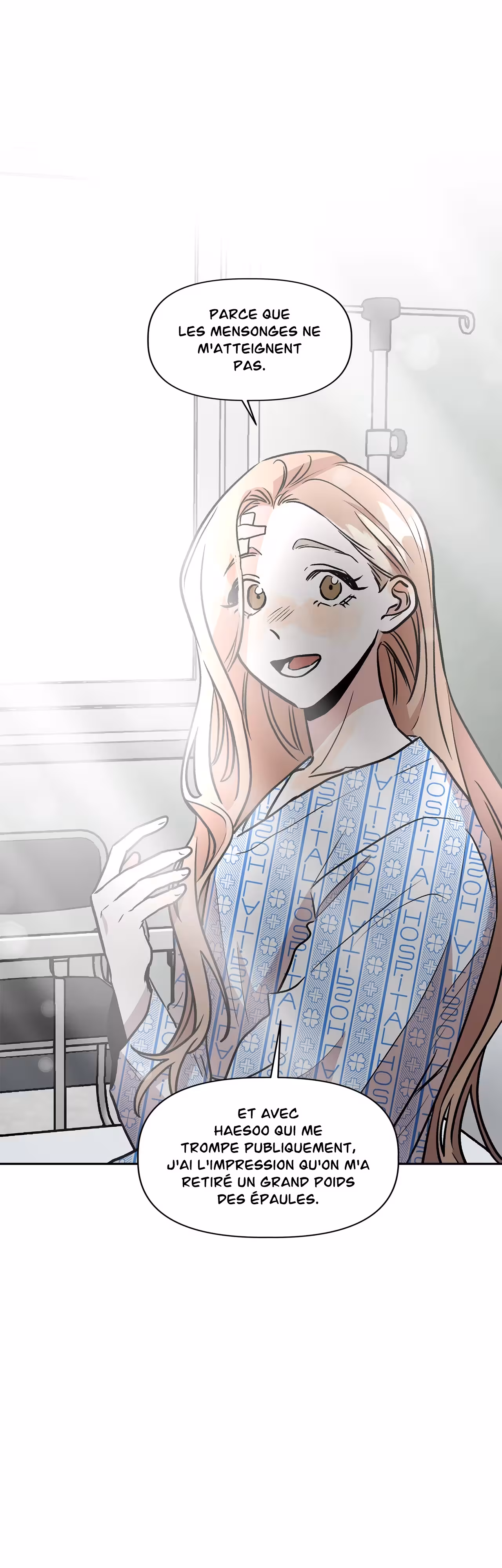 Bittersweet Sweetheart Chapitre 32 page 10