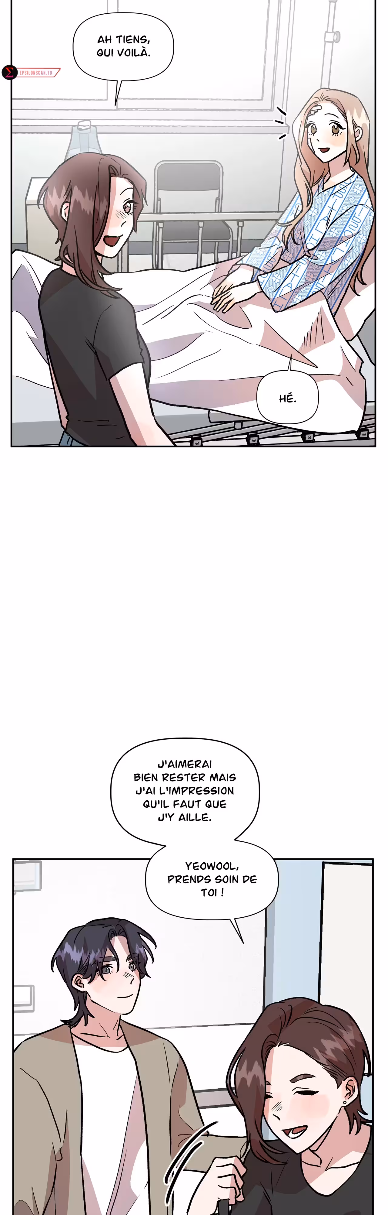 Bittersweet Sweetheart Chapitre 32 page 12