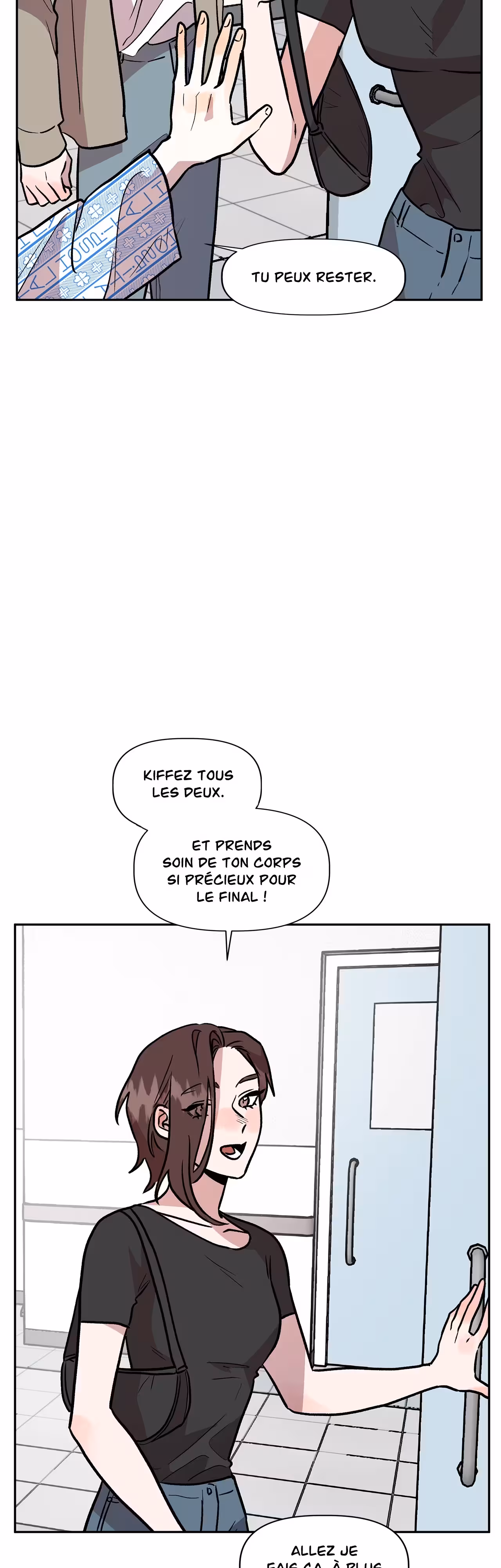 Bittersweet Sweetheart Chapitre 32 page 13