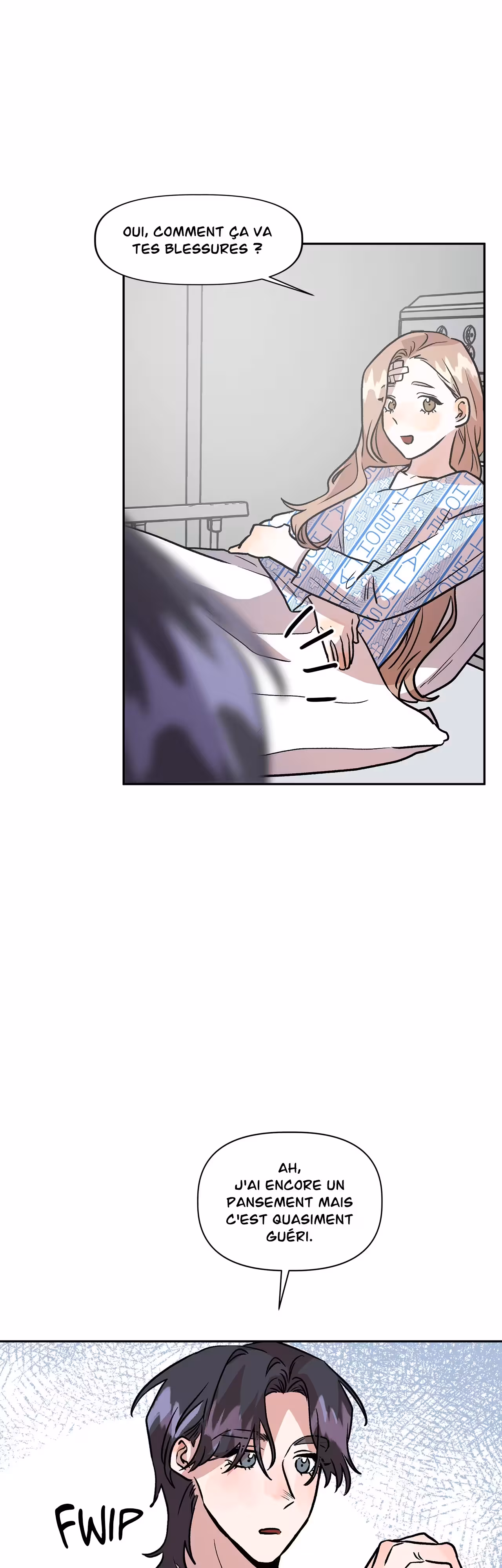 Bittersweet Sweetheart Chapitre 32 page 15