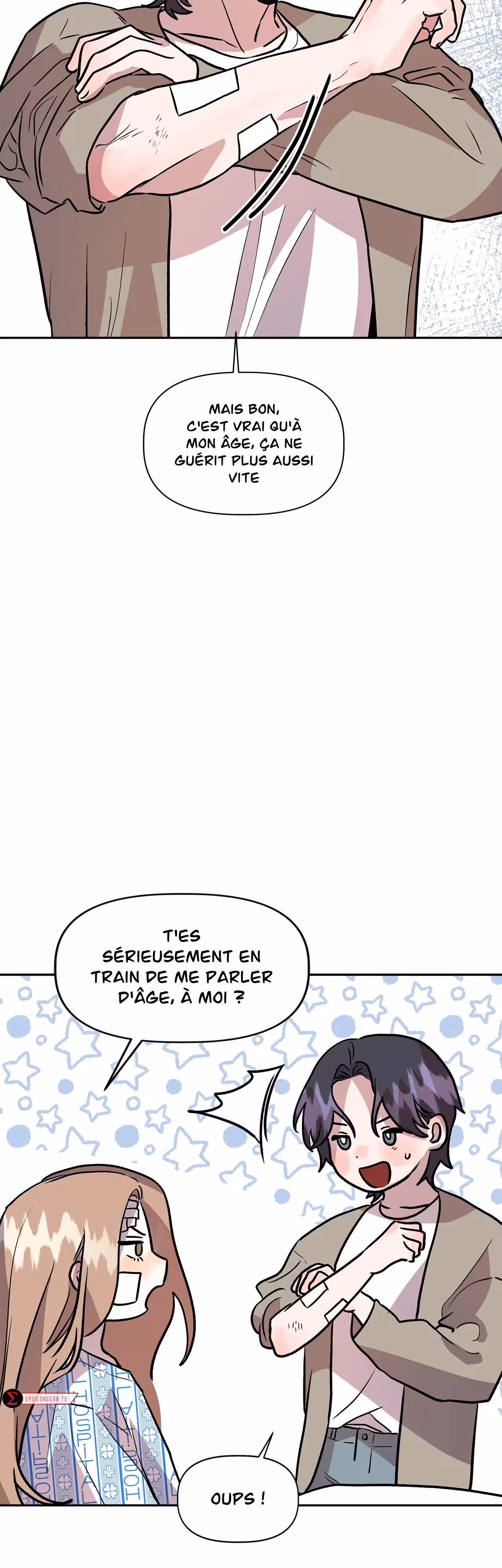 Bittersweet Sweetheart Chapitre 32 page 16