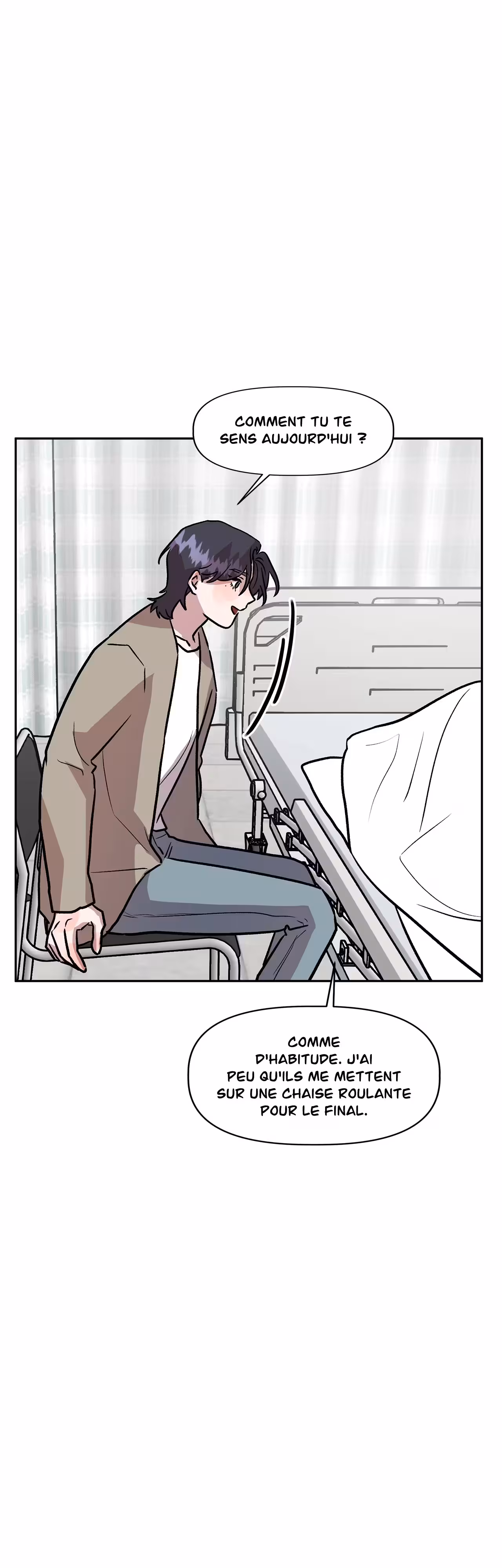 Bittersweet Sweetheart Chapitre 32 page 17