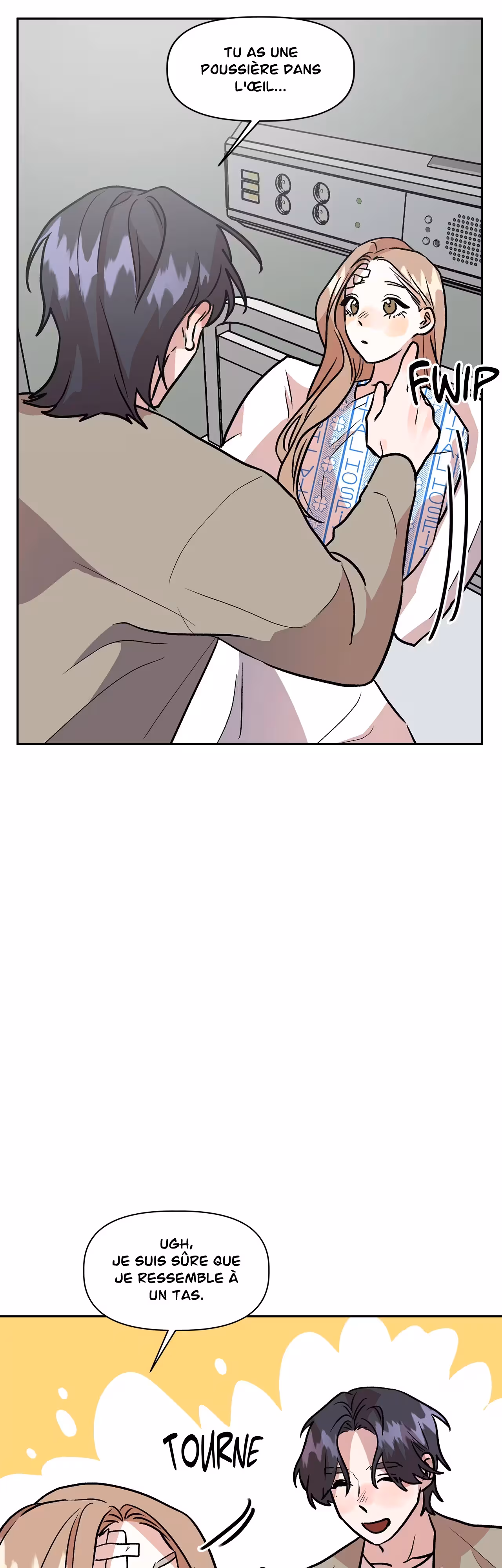 Bittersweet Sweetheart Chapitre 32 page 18