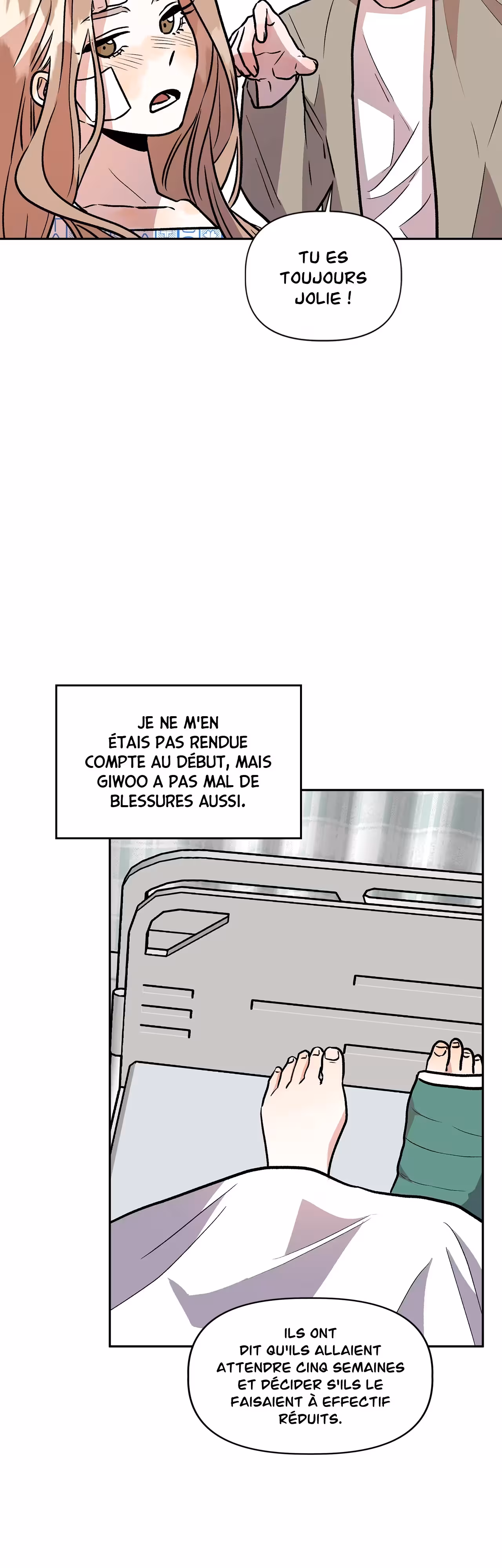 Bittersweet Sweetheart Chapitre 32 page 19