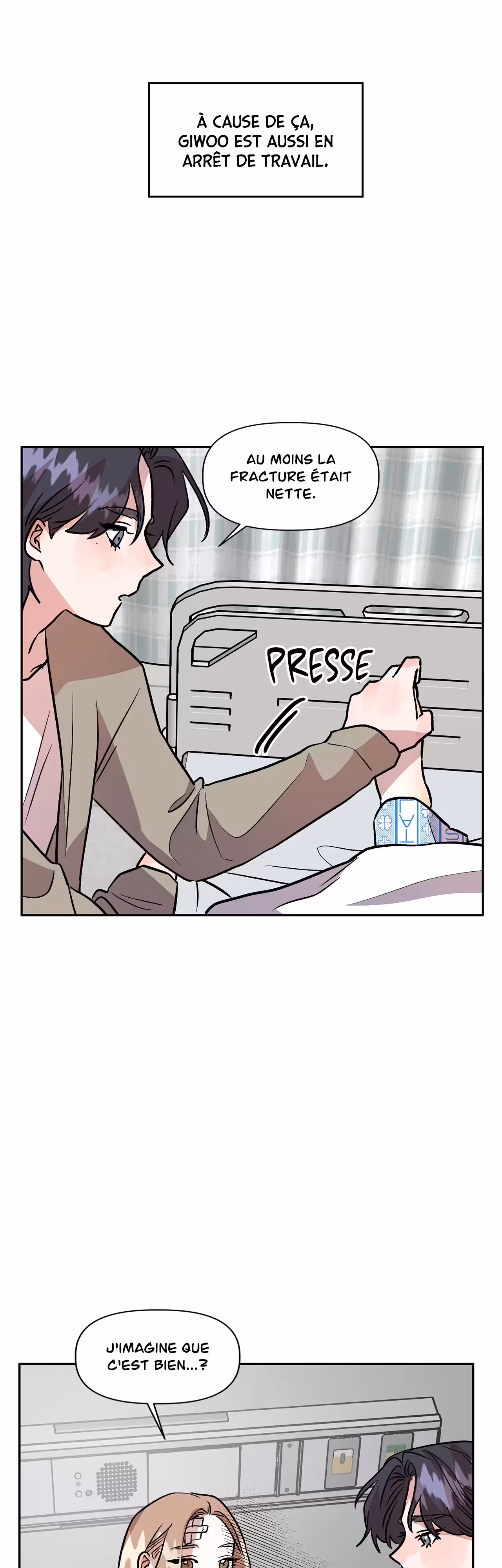 Bittersweet Sweetheart Chapitre 32 page 20