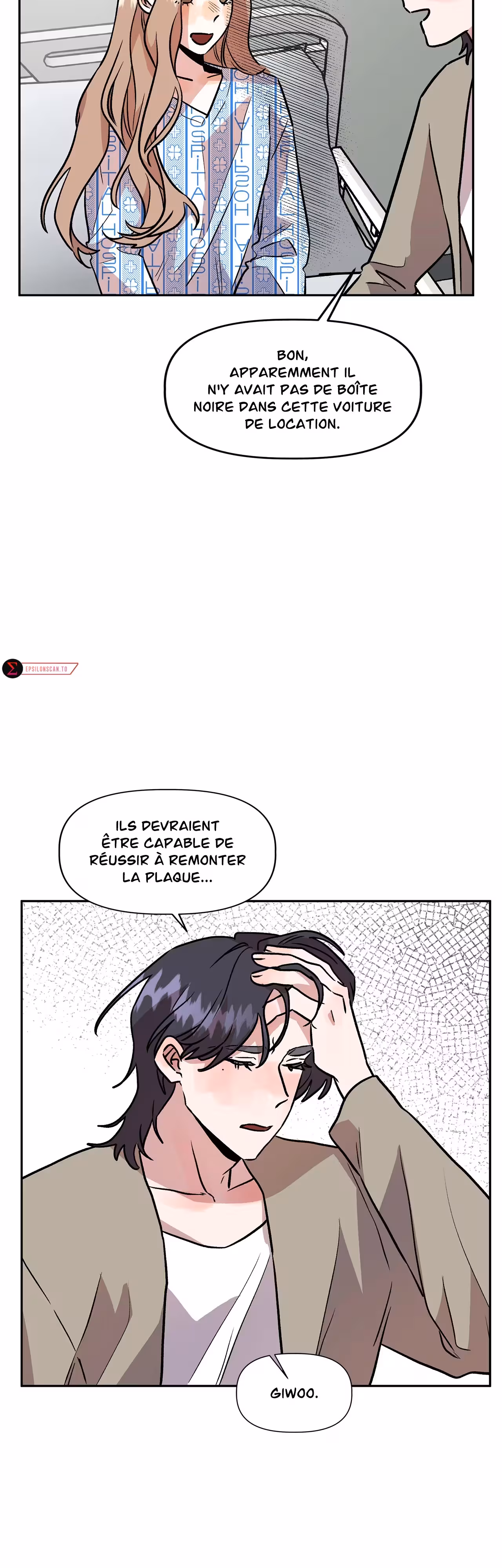 Bittersweet Sweetheart Chapitre 32 page 21