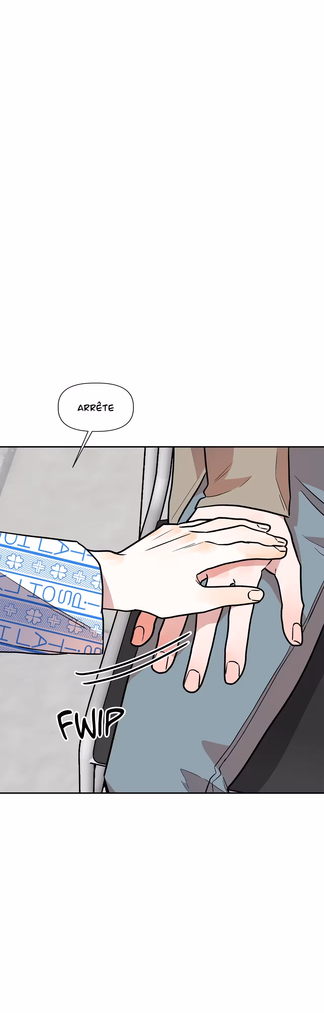 Bittersweet Sweetheart Chapitre 32 page 22