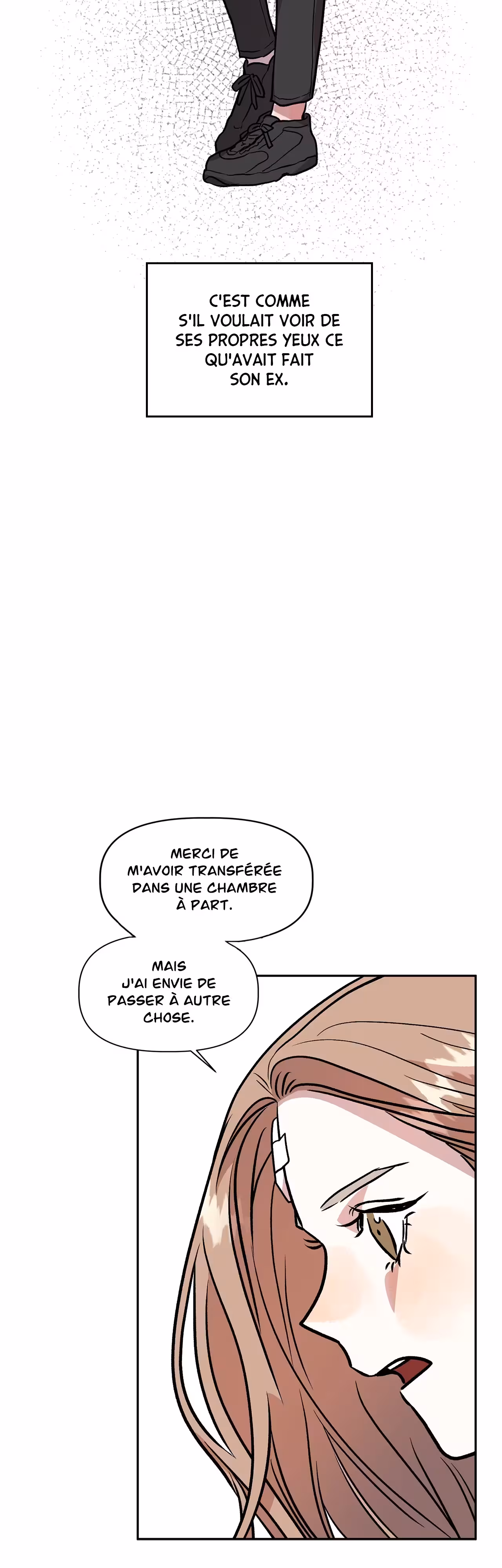 Bittersweet Sweetheart Chapitre 32 page 27