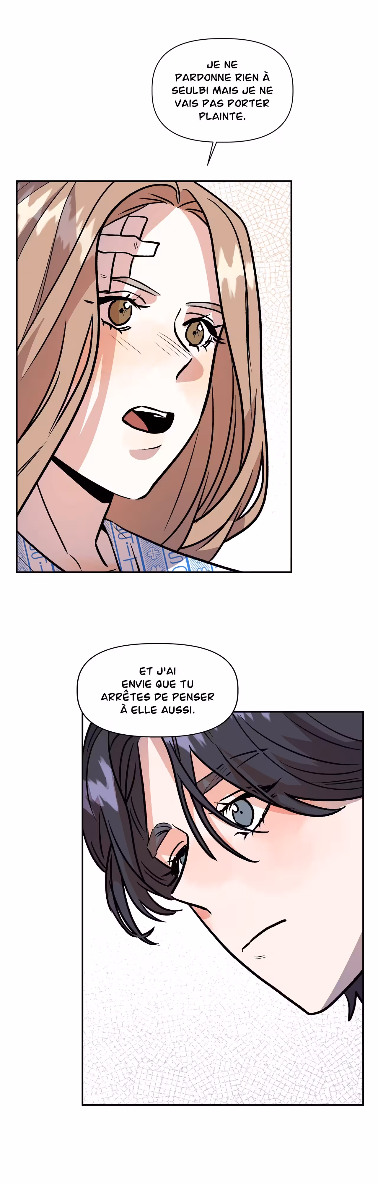 Bittersweet Sweetheart Chapitre 32 page 34