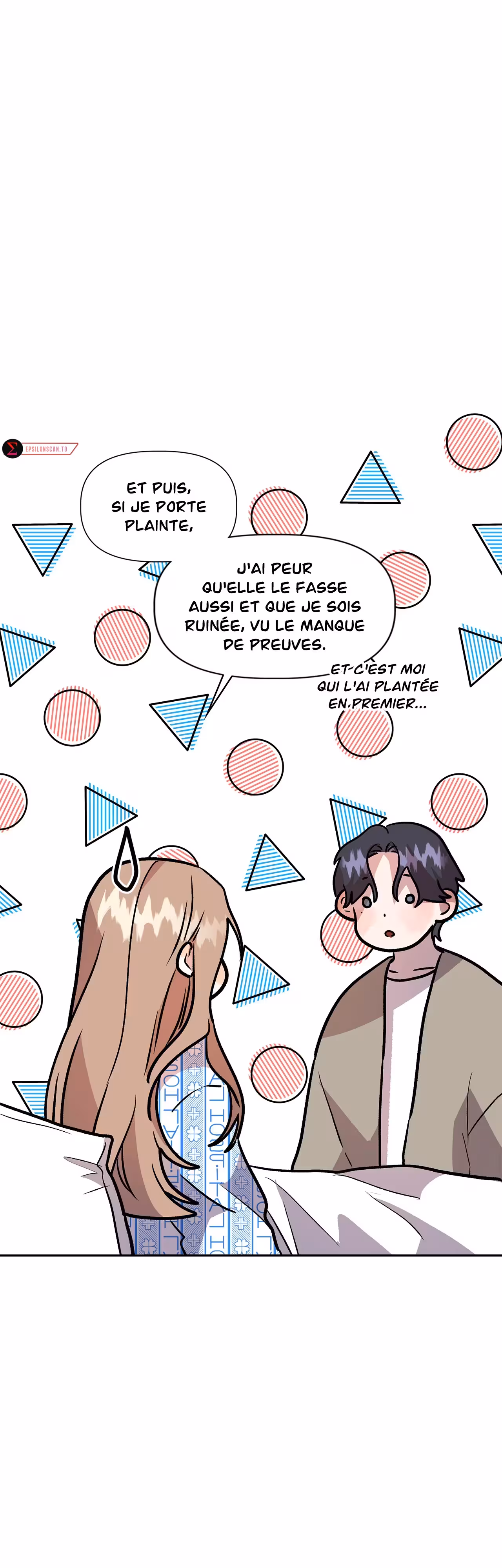 Bittersweet Sweetheart Chapitre 32 page 35