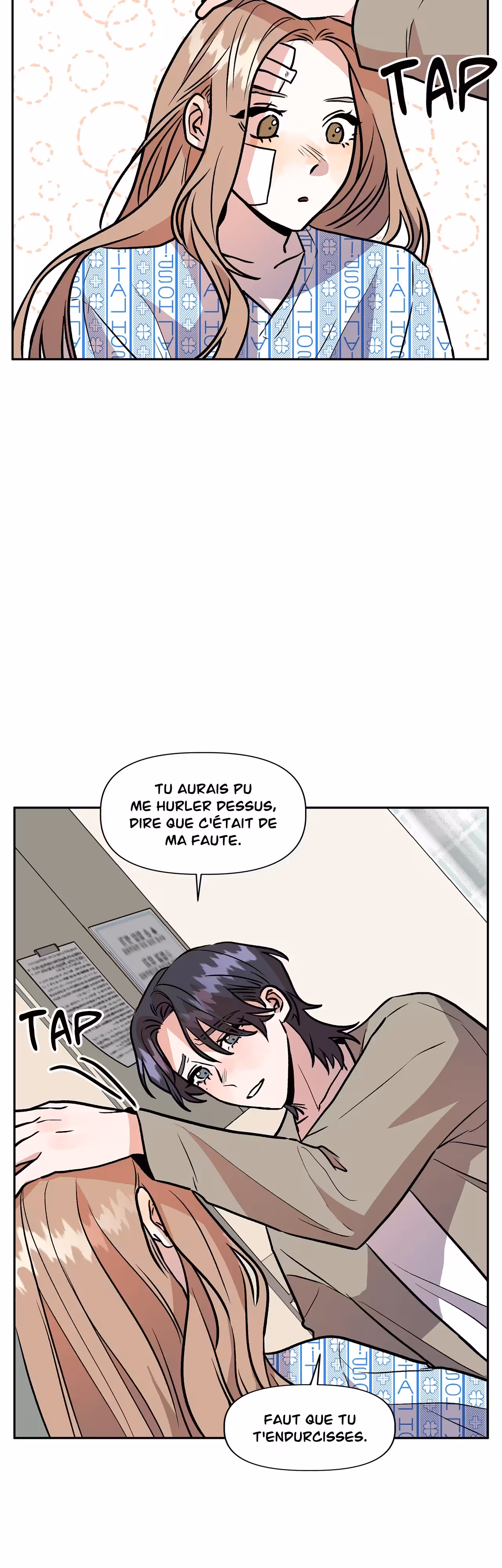 Bittersweet Sweetheart Chapitre 32 page 37