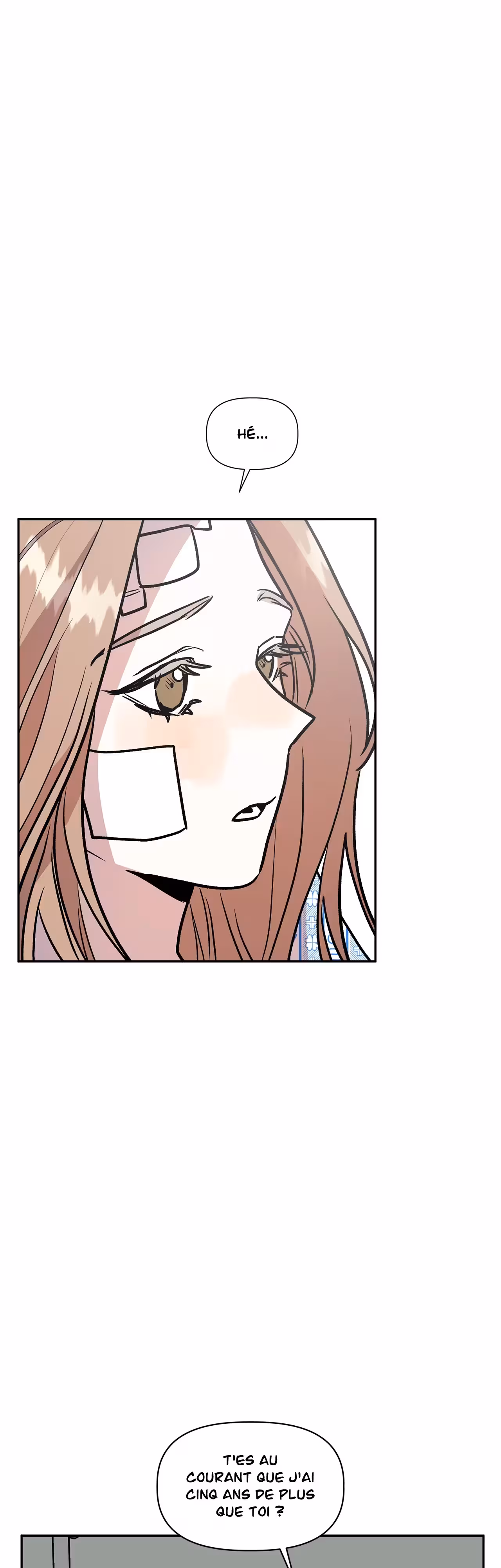 Bittersweet Sweetheart Chapitre 32 page 38