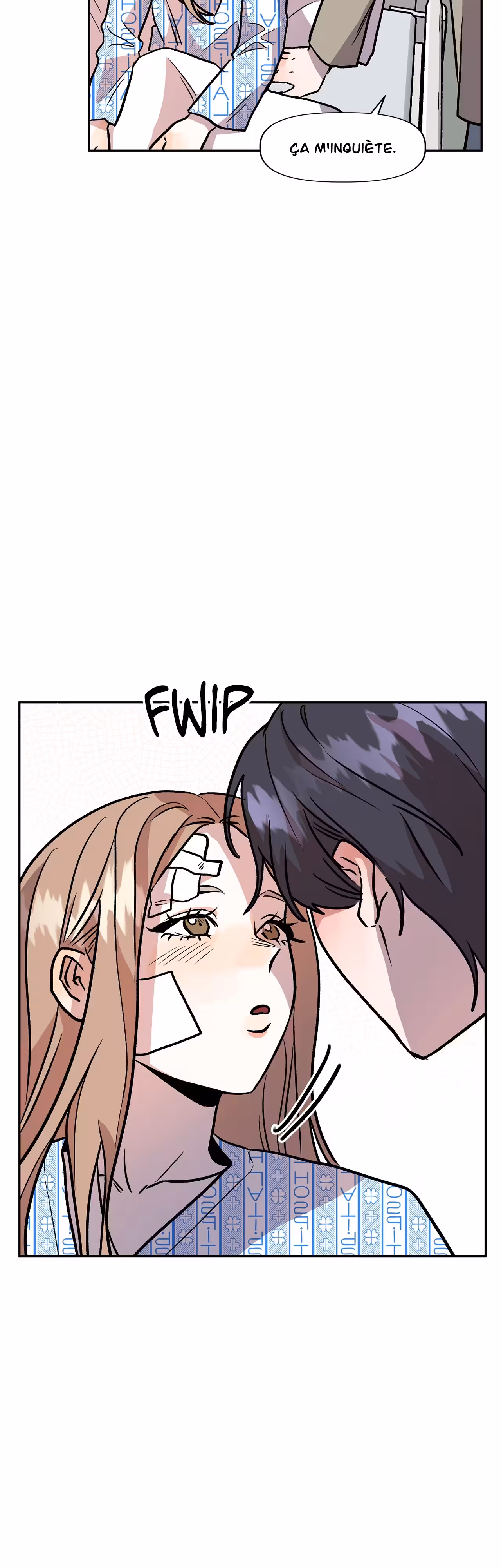 Bittersweet Sweetheart Chapitre 32 page 40