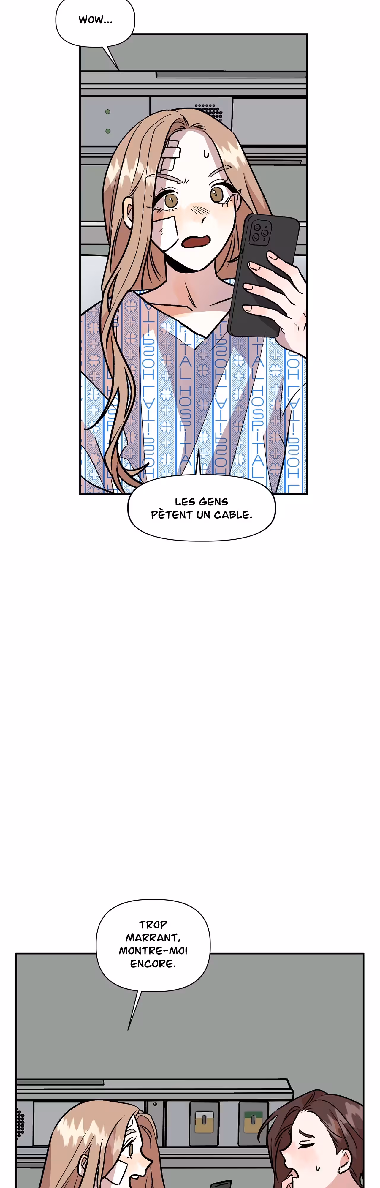 Bittersweet Sweetheart Chapitre 32 page 6