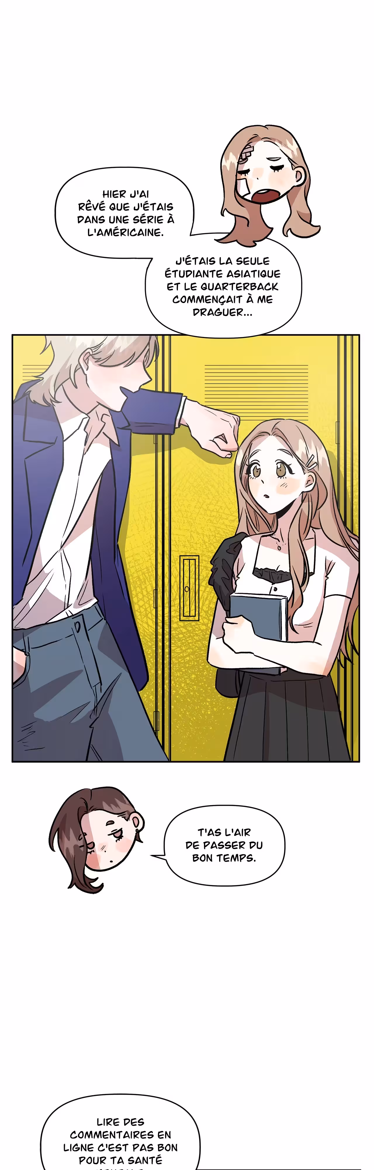Bittersweet Sweetheart Chapitre 32 page 8