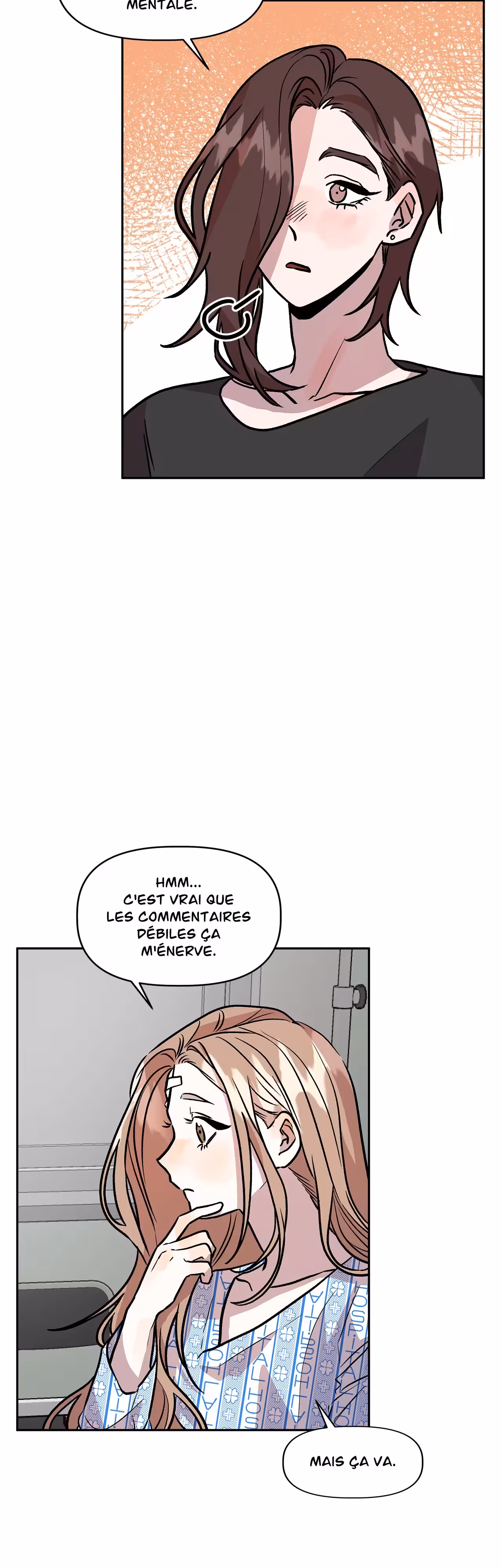 Bittersweet Sweetheart Chapitre 32 page 9