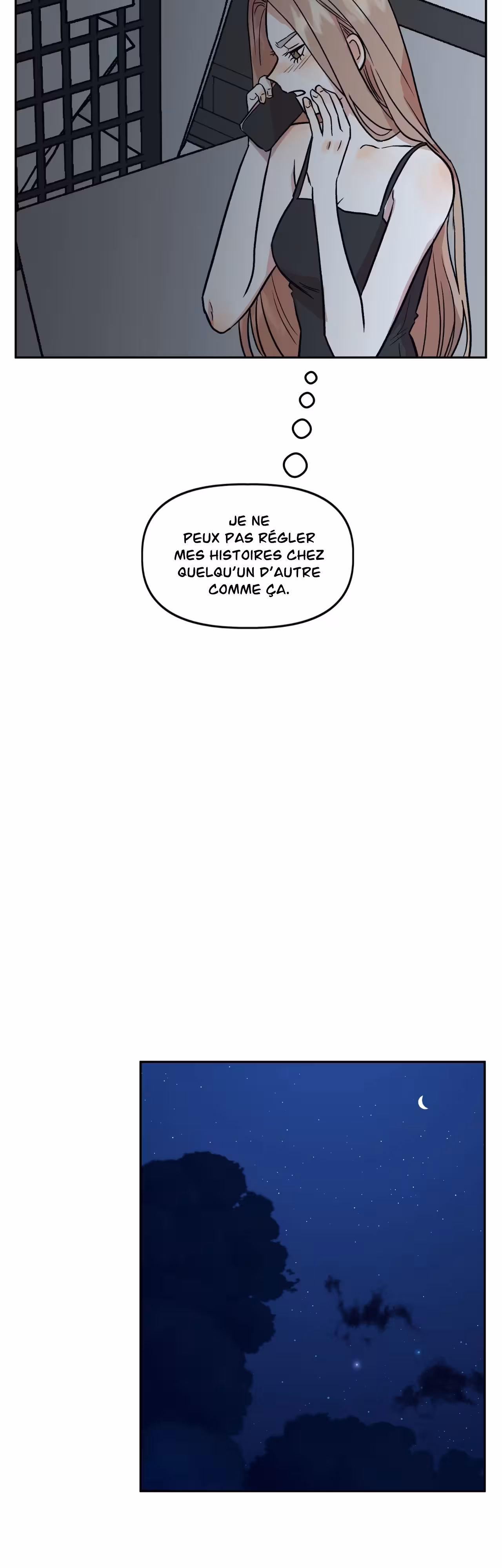 Bittersweet Sweetheart Chapitre 19 page 10