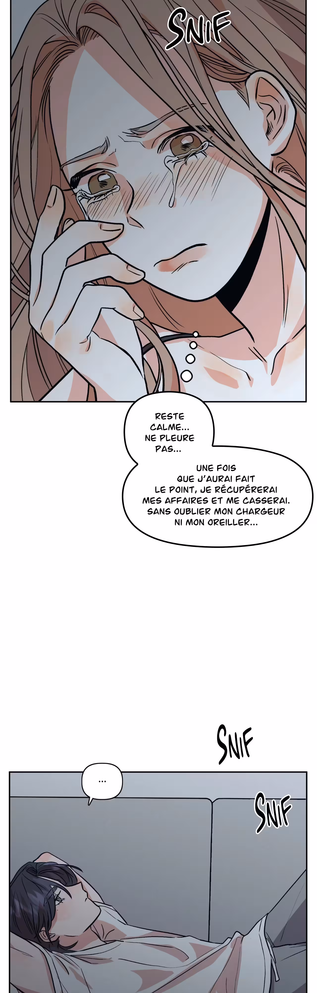 Bittersweet Sweetheart Chapitre 19 page 12