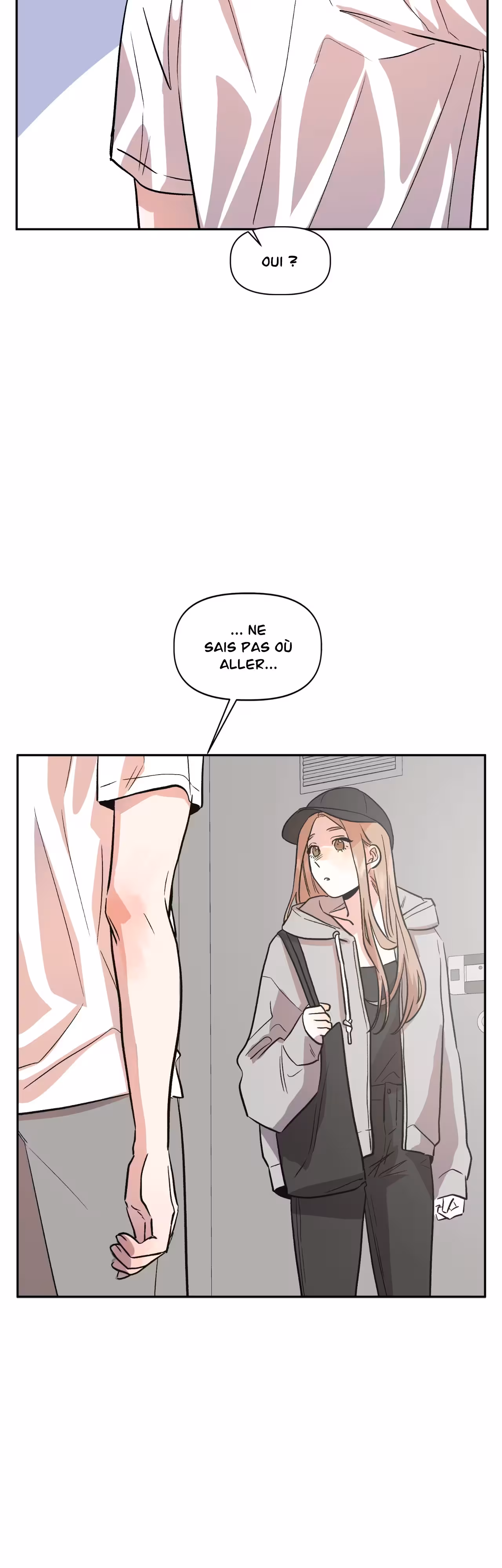 Bittersweet Sweetheart Chapitre 19 page 16