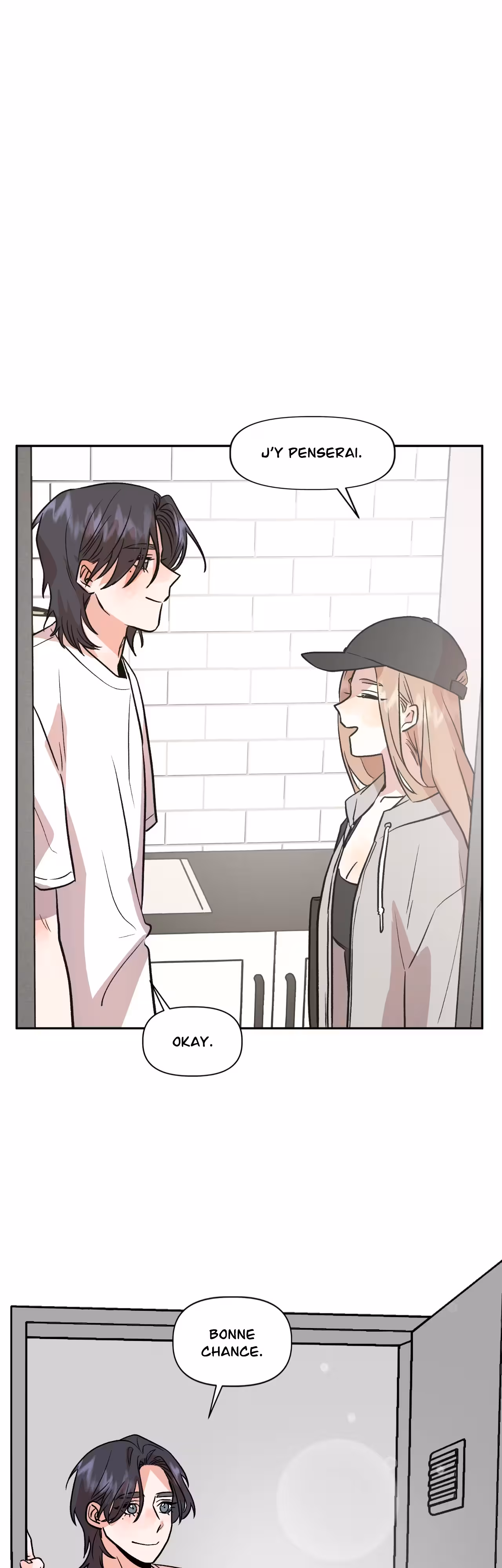 Bittersweet Sweetheart Chapitre 19 page 17