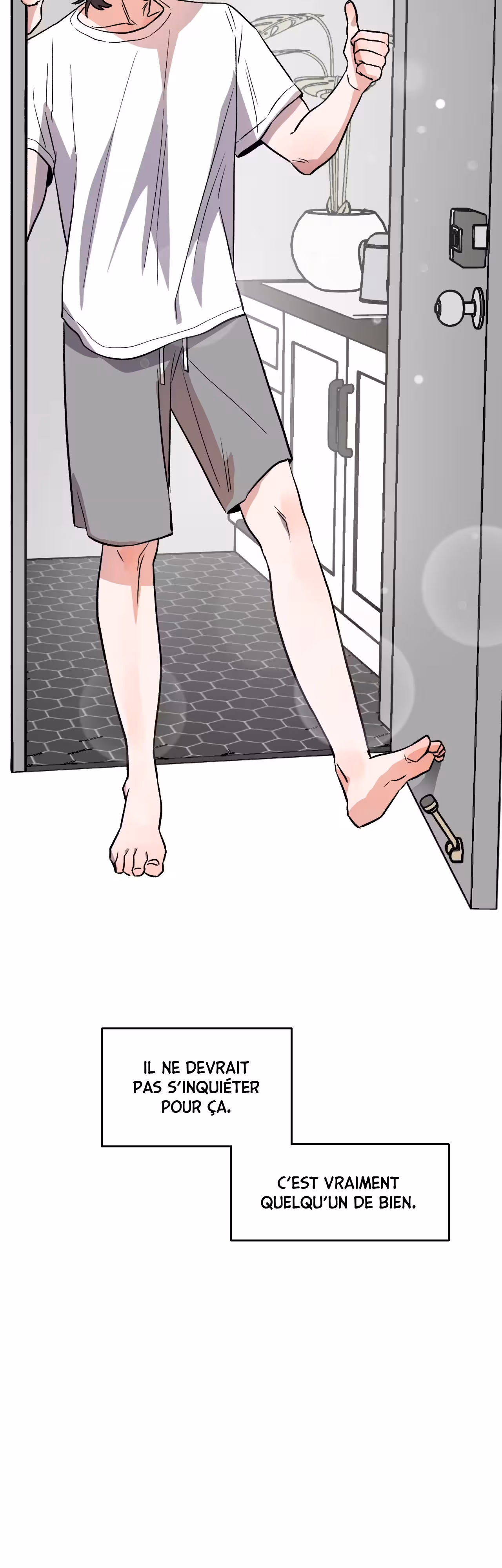 Bittersweet Sweetheart Chapitre 19 page 18