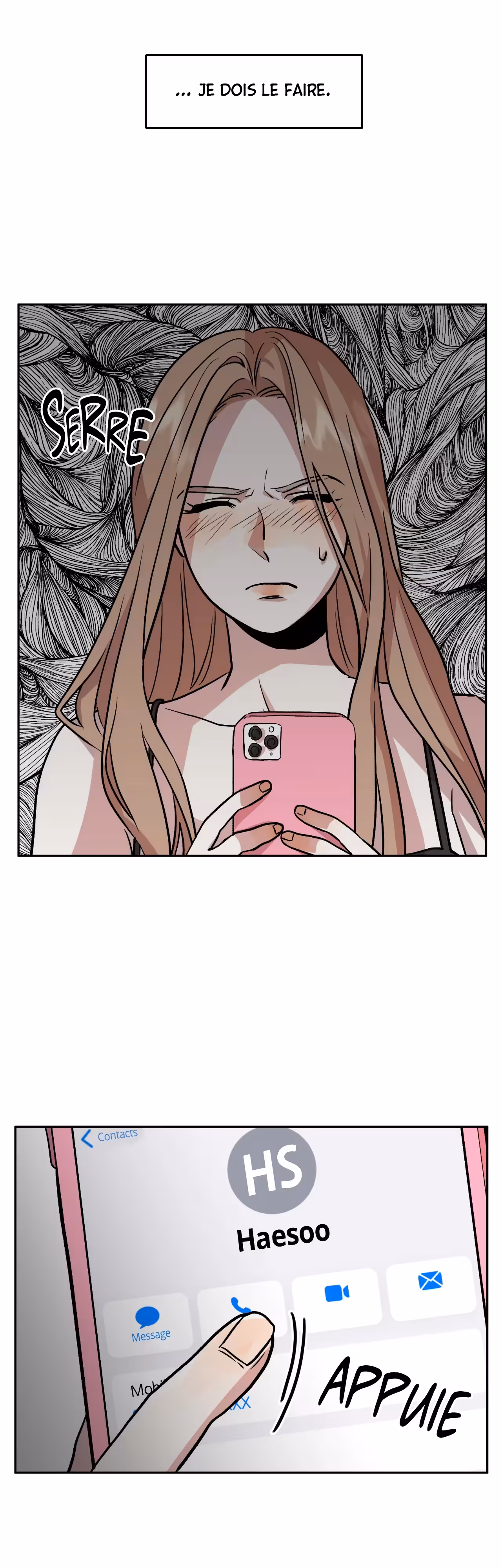 Bittersweet Sweetheart Chapitre 19 page 2