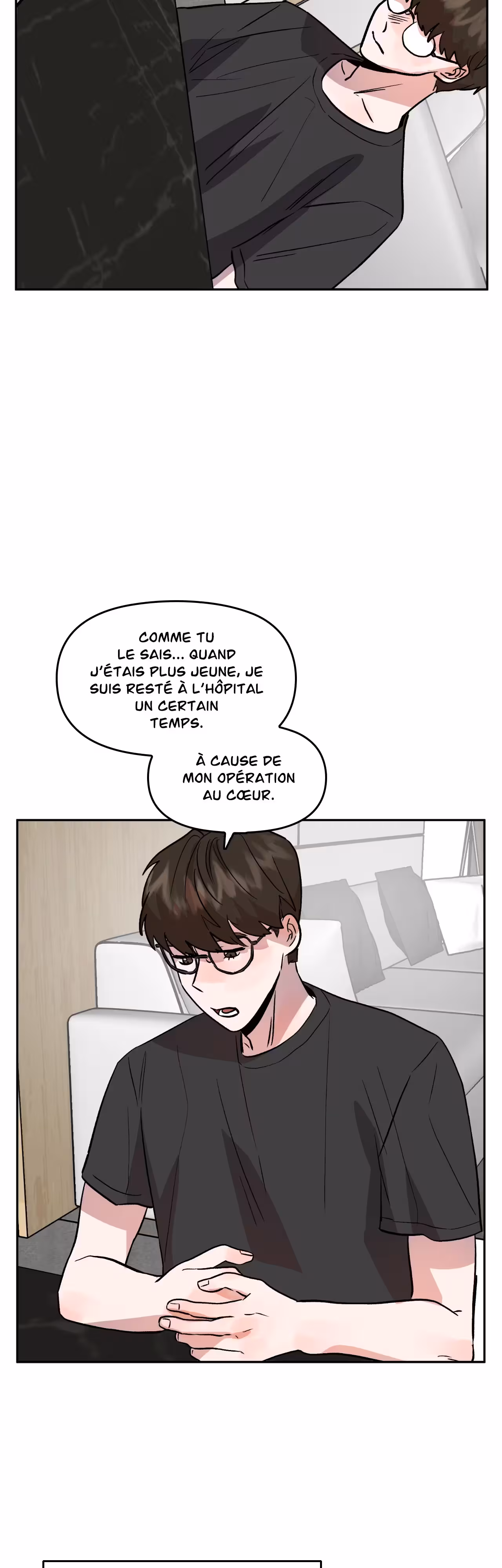 Bittersweet Sweetheart Chapitre 19 page 20