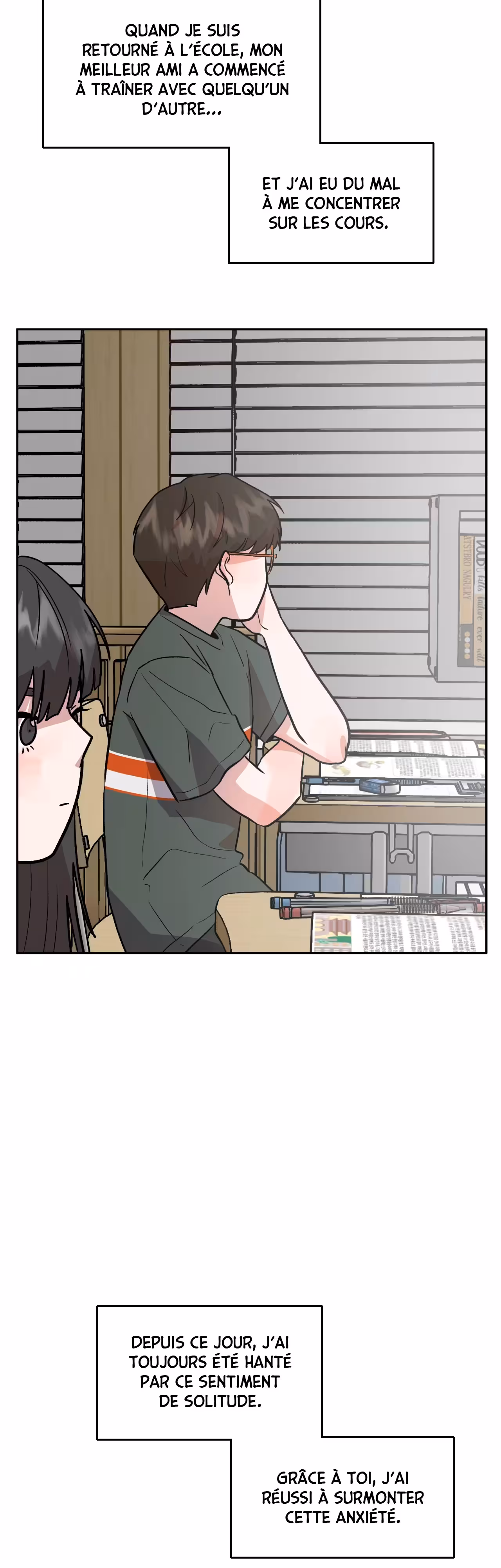 Bittersweet Sweetheart Chapitre 19 page 21
