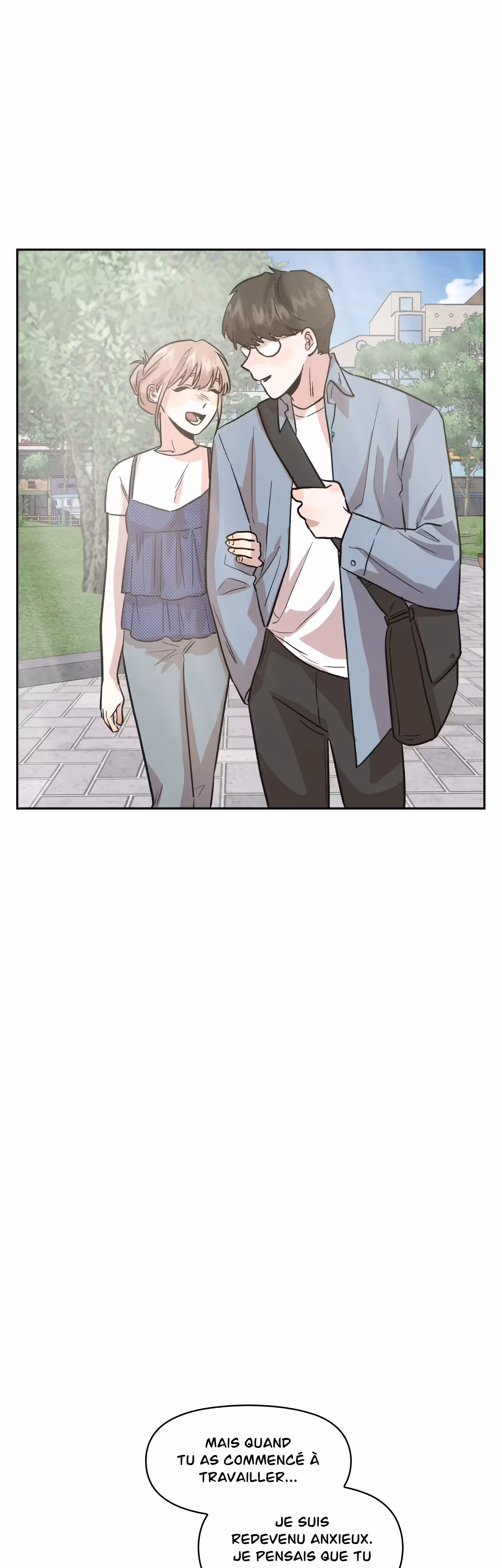 Bittersweet Sweetheart Chapitre 19 page 22