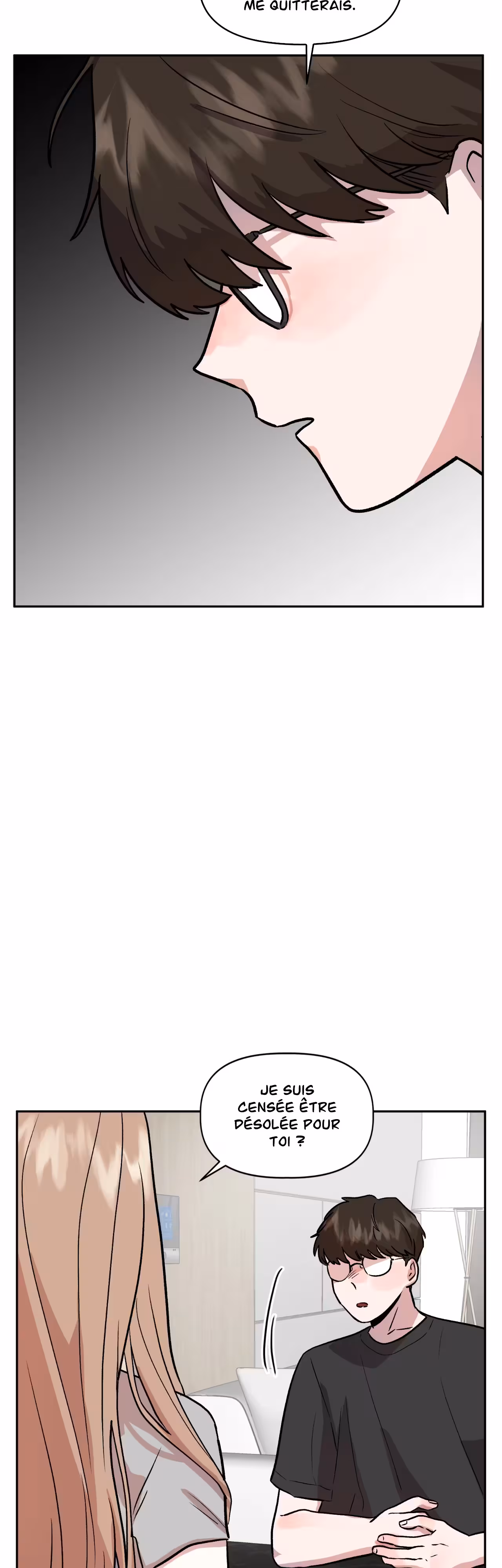 Bittersweet Sweetheart Chapitre 19 page 23