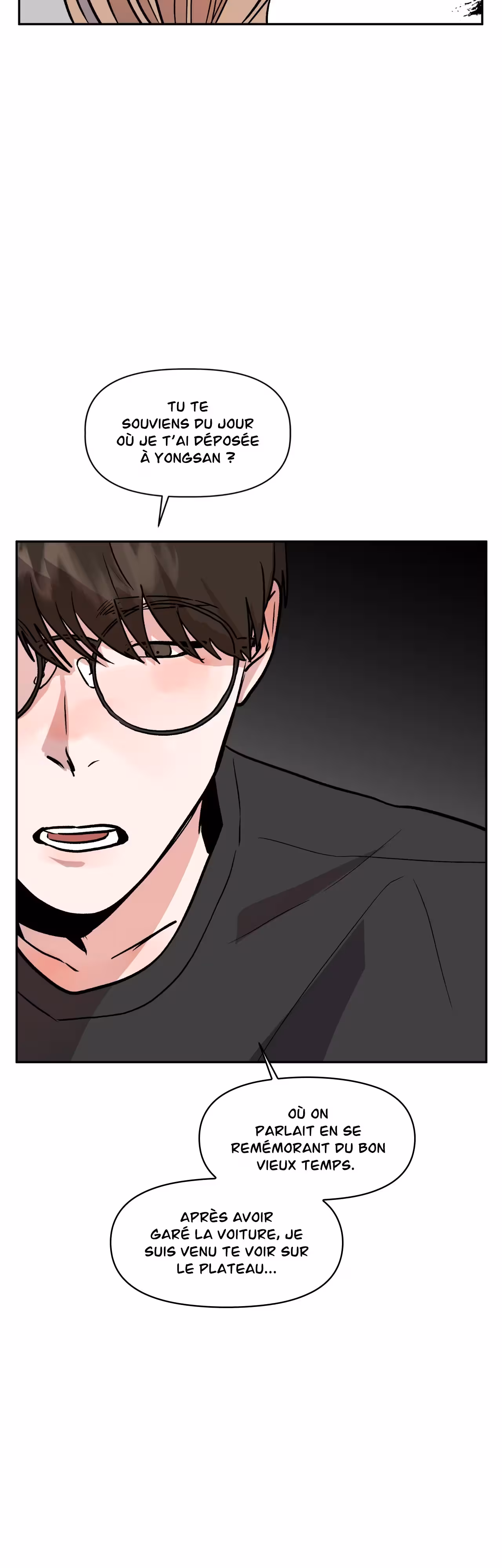 Bittersweet Sweetheart Chapitre 19 page 25