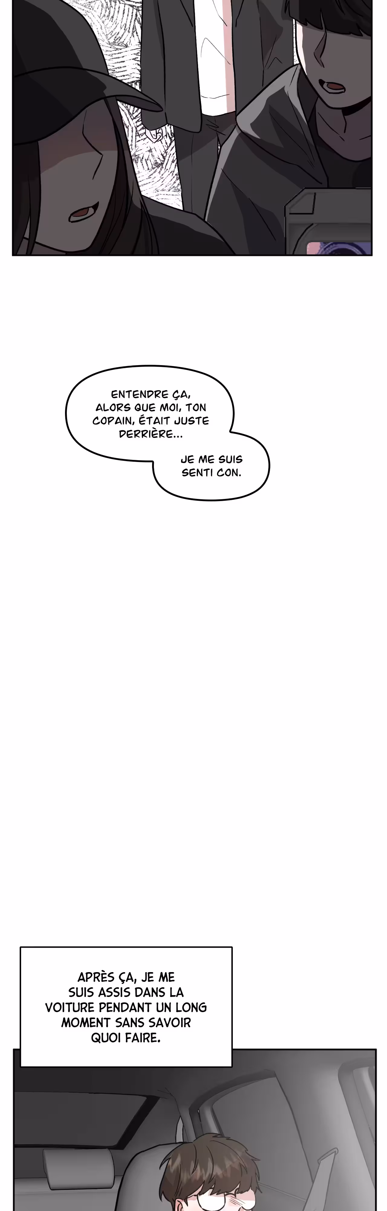 Bittersweet Sweetheart Chapitre 19 page 27