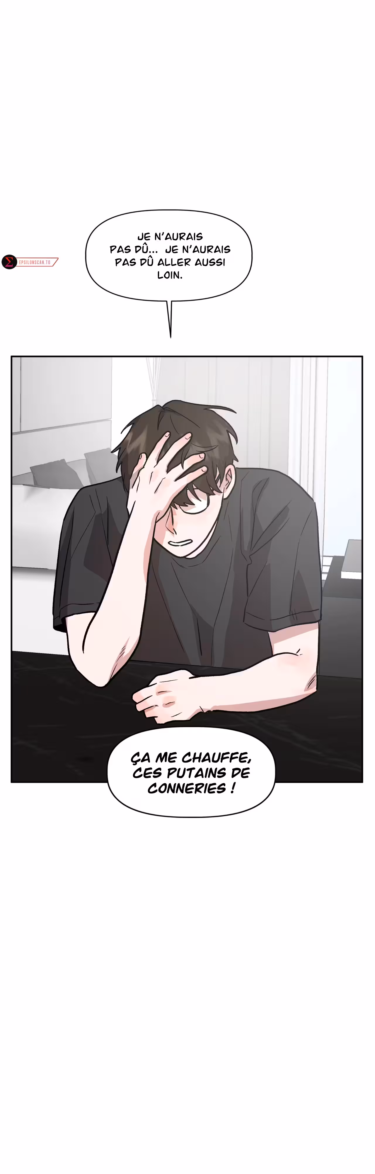 Bittersweet Sweetheart Chapitre 19 page 30