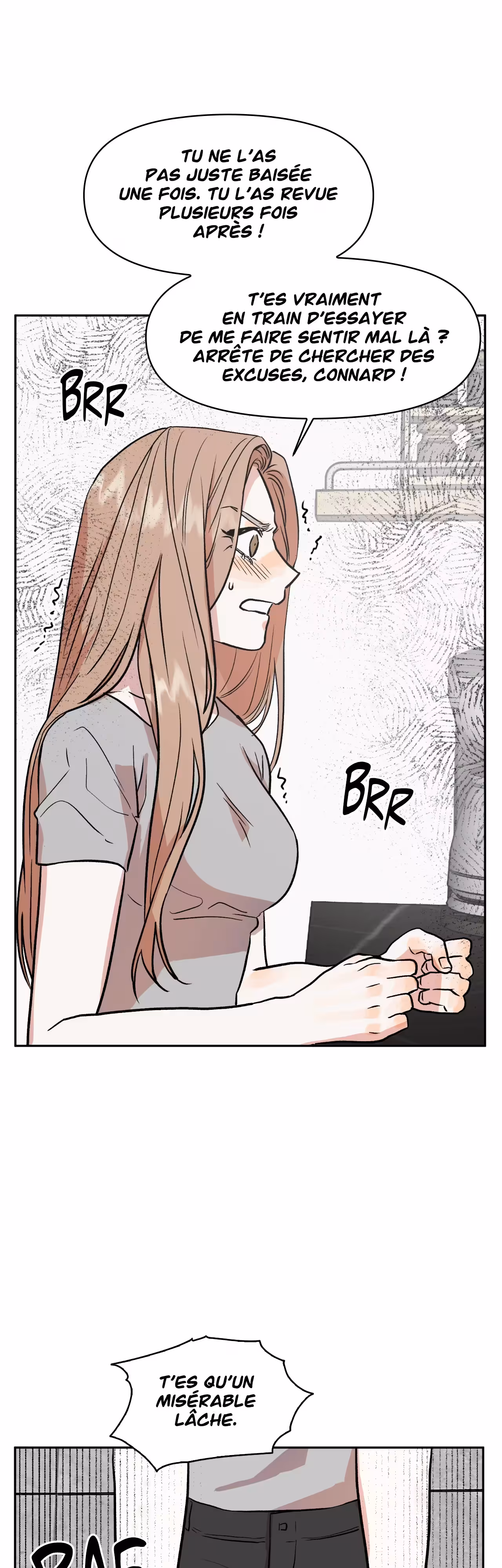 Bittersweet Sweetheart Chapitre 19 page 31