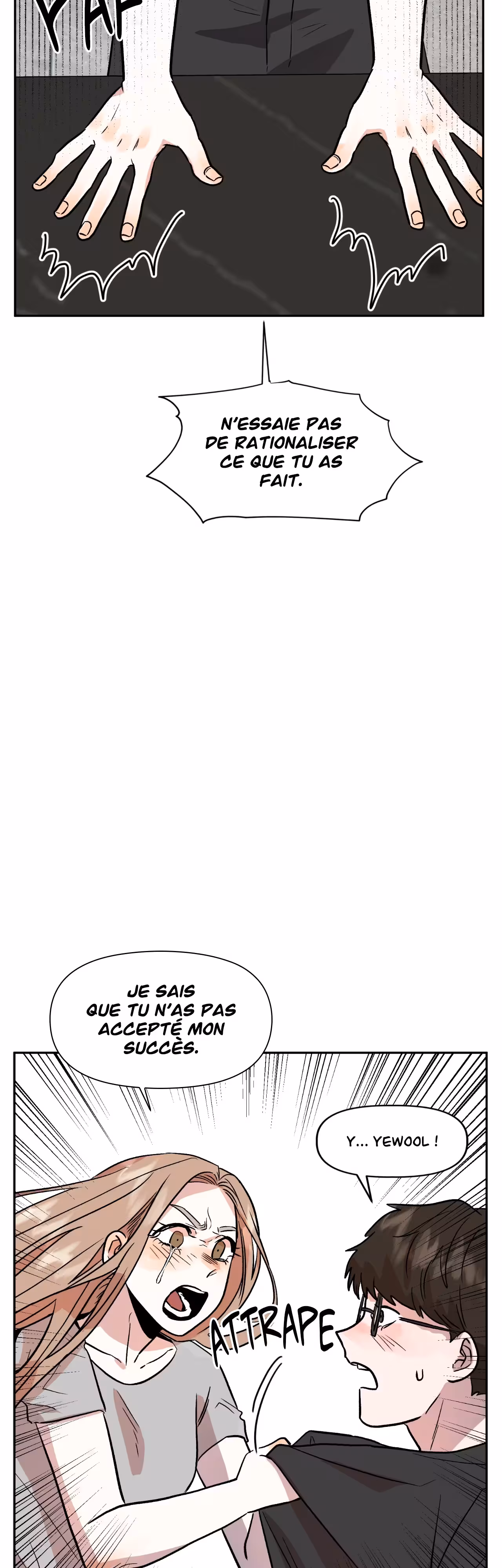 Bittersweet Sweetheart Chapitre 19 page 32