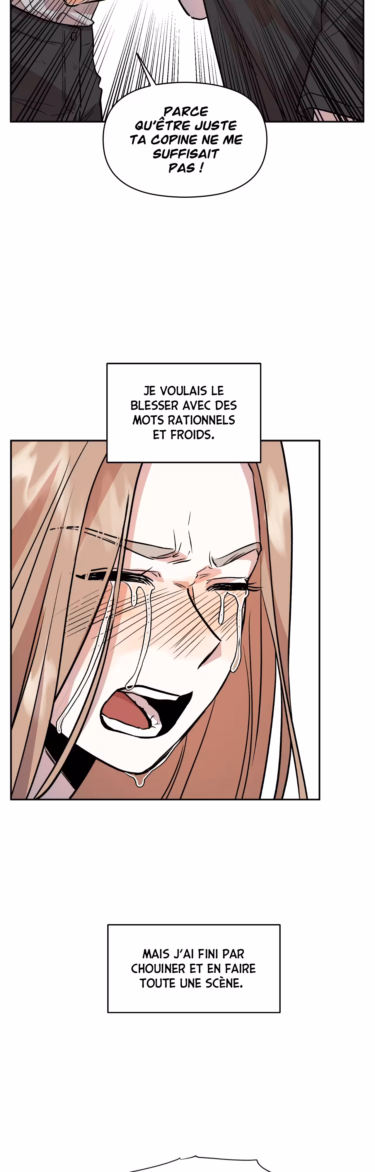 Bittersweet Sweetheart Chapitre 19 page 33