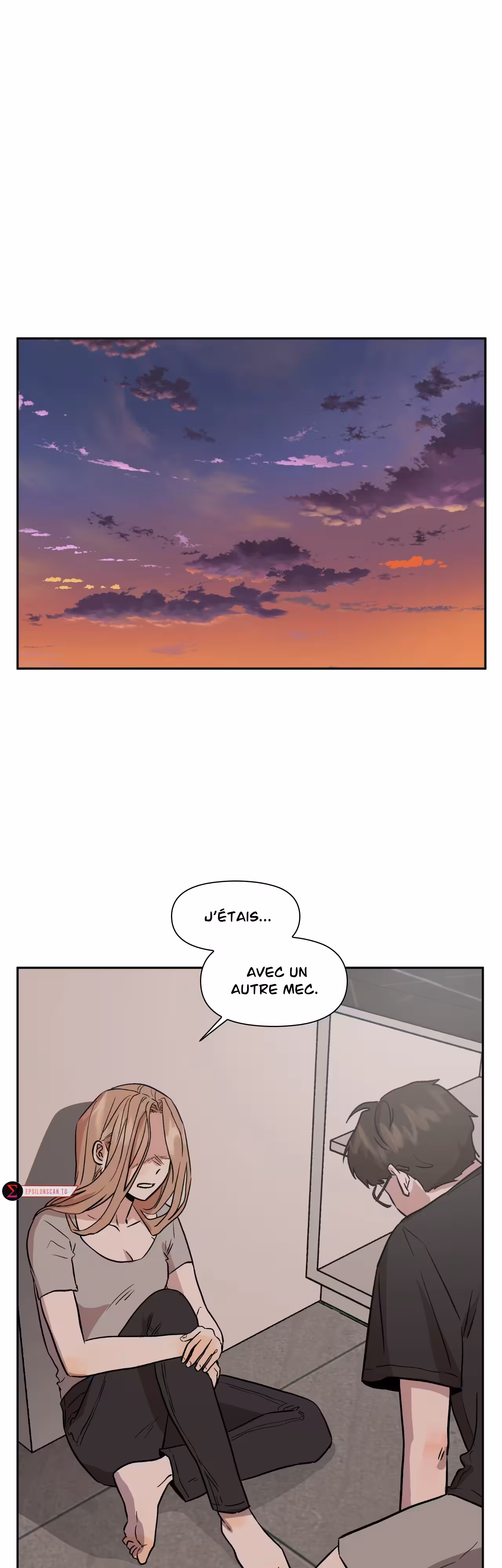 Bittersweet Sweetheart Chapitre 19 page 35