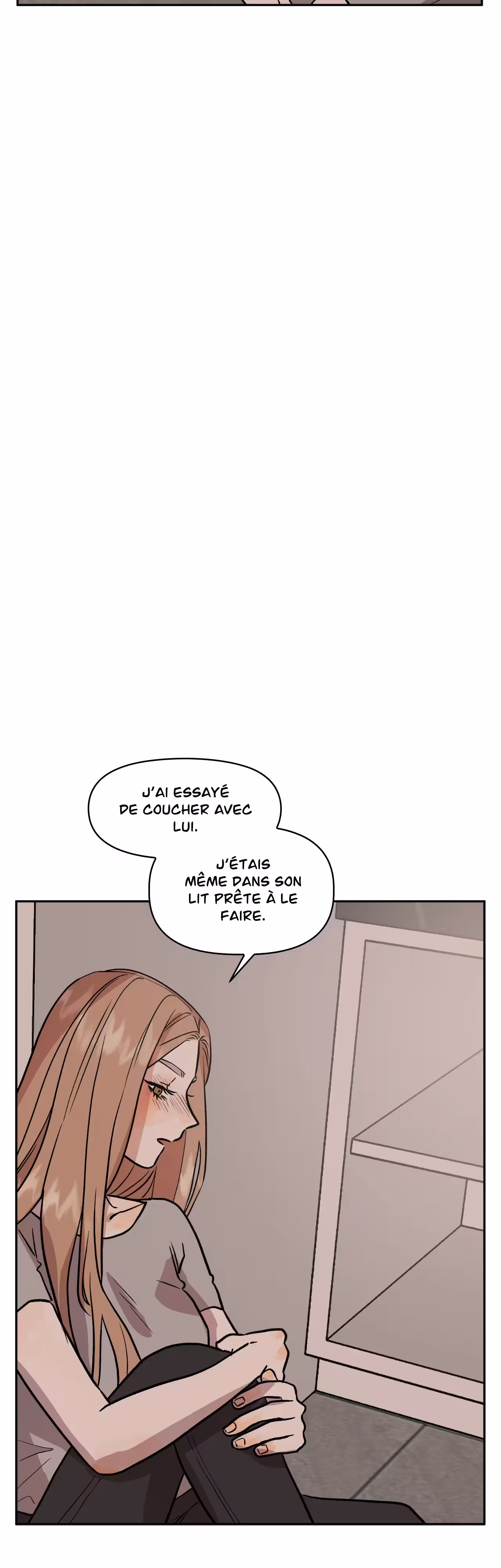 Bittersweet Sweetheart Chapitre 19 page 36