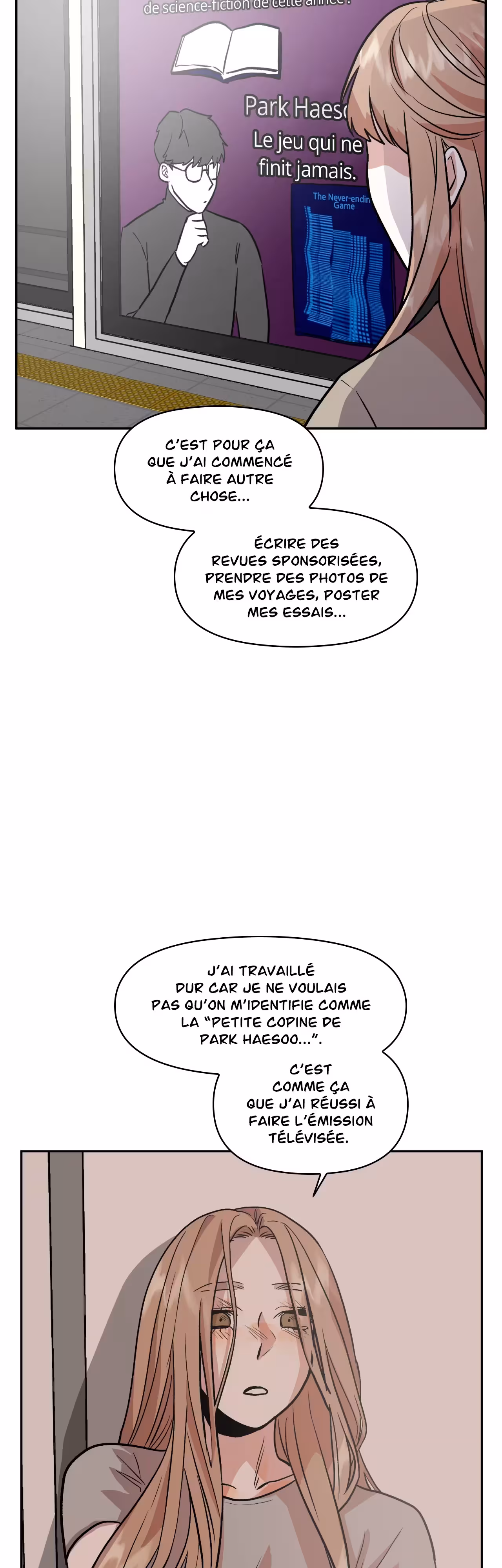 Bittersweet Sweetheart Chapitre 19 page 39